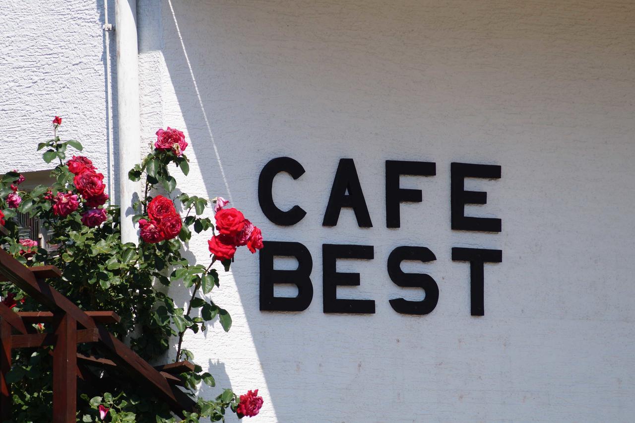 Cafe Best Gaestezimmer Bullau Bagian luar foto